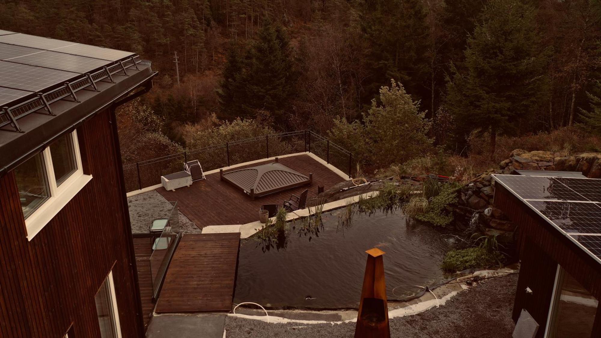 Rudnic Villa S Ap1 Softeland Eksteriør bilde